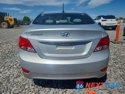 Zdjęcie 6 z 12 samochodu: 2017 HYUNDAI ACCENT SE VIN:KMHCT4AE4HU252193 - miniatura