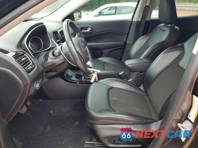 Zdjęcie 7 z 14 samochodu: 2021 JEEP COMPASS LATITUDE VIN:3C4NJDBB6MT530829 - miniatura