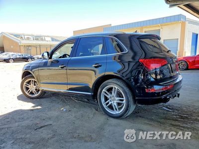 Drugie zdjęcie samochodu z przodu: 2017 AUDI Q5 PREMIUM PLUS VIN:WA1L2AFP2HA019800 - miniatura