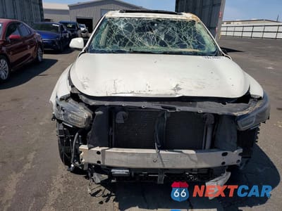 Piąte zdjęcie samochodu w środku: 2020 INFINITI QX60 LUXE VIN:5N1DL0MN6LC509507 - miniatura