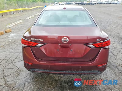Zdjęcie 6 z 12 samochodu: 2021 NISSAN SENTRA SV VIN:3N1AB8CV0MY221696 - miniatura