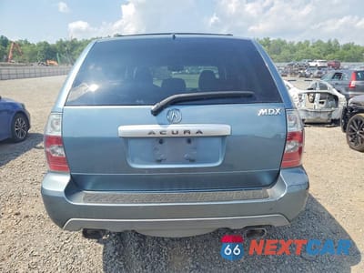 Zdjęcie 6 z 13 samochodu: 2006 ACURA MDX VIN:2HNYD18296H522675 - miniatura
