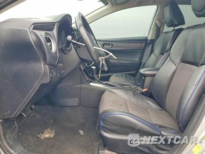 Zdjęcie 7 z 13 samochodu: 2017 TOYOTA COROLLA SE VIN:5YFBURHE0HP649932 - miniatura
