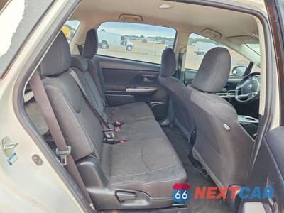 Zdjęcie 10 z 12 samochodu: 2015 TOYOTA PRIUS V THREE VIN:JTDZN3EU4FJ028280 - miniatura