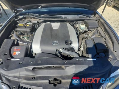 Zdjęcie 11 z 12 samochodu: 2013 LEXUS GS 350 VIN:JTHBE1BL4D5007502 - miniatura