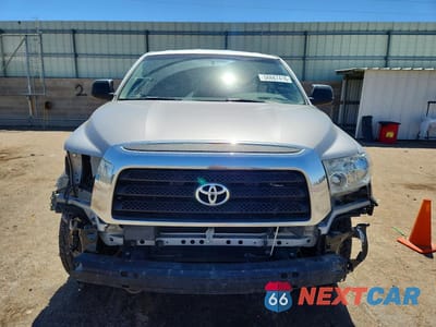 Piąte zdjęcie samochodu w środku: 2007 TOYOTA TUNDRA DOUBLE CAB SR5 VIN:5TFRT54197X013314 - miniatura