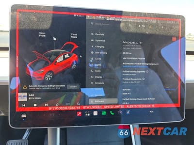 Zdjęcie 9 z 13 samochodu: 2020 TESLA MODEL Y VIN:5YJYGDEE6LF023749 - miniatura