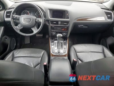 Zdjęcie 8 z 13 samochodu: 2013 AUDI Q5 PREMIUM PLUS VIN:WA1LFAFP0DA009331 - miniatura