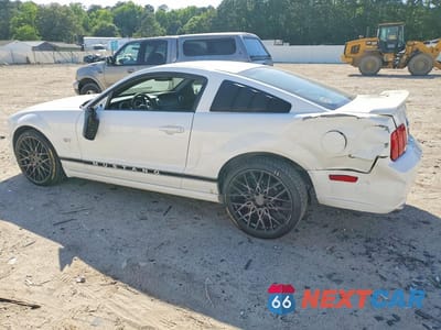 Drugie zdjęcie samochodu z przodu: 2006 FORD MUSTANG GT VIN:1ZVFT82H365209678 - miniatura