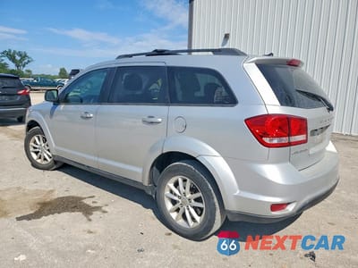 Drugie zdjęcie samochodu z przodu: 2014 DODGE JOURNEY SXT VIN:3C4PDCBB7ET180493 - miniatura