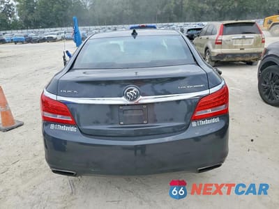 Zdjęcie 6 z 12 samochodu: 2015 BUICK LACROSSE VIN:1G4GB5G3XFF114367 - miniatura
