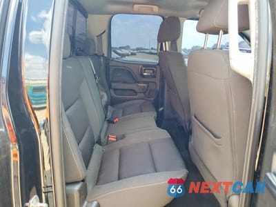 Zdjęcie 10 z 12 samochodu: 2018 GMC SIERRA K1500 SLE VIN:1GTV2MEC1JZ167653 - miniatura