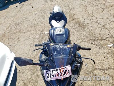 Piąte zdjęcie samochodu w środku: 2024 KAWASAKI ZX400 S VIN:ML5ZXCS13RDA16707 - miniatura