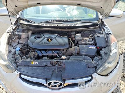 Zdjęcie 11 z 12 samochodu: 2013 HYUNDAI ELANTRA GLS VIN:KMHDH4AE7DU870351 - miniatura