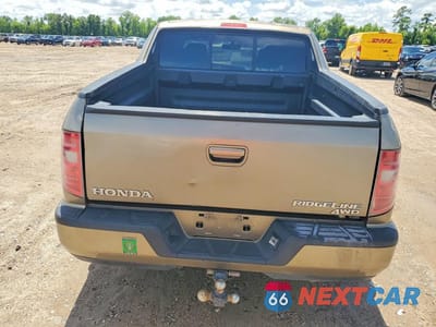 Zdjęcie 6 z 12 samochodu: 2009 HONDA RIDGELINE RTL VIN:5FPYK16579B104495 - miniatura