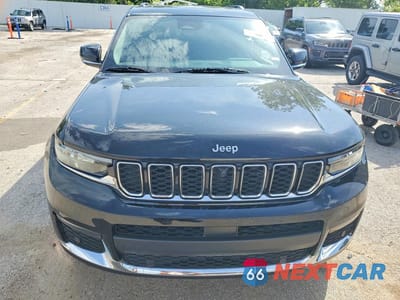 Piąte zdjęcie samochodu w środku: 2023 JEEP GRAND CHEROKEE L LIMITED VIN:1C4RJKBGXP8824822 - miniatura