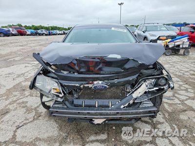Piąte zdjęcie samochodu w środku: 2011 FORD FUSION SE VIN:3FAHP0HA7BR241462 - miniatura