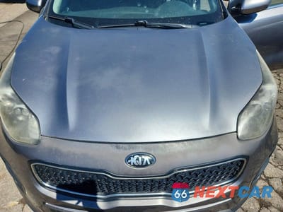 Zdjęcie 12 z 13 samochodu: 2017 KIA SPORTAGE LX VIN:KNDPM3AC8H7208921 - miniatura