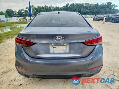 Zdjęcie 6 z 12 samochodu: 2020 HYUNDAI ACCENT SE VIN:3KPC24A62LE106396 - miniatura