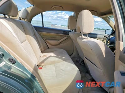 Zdjęcie 10 z 12 samochodu: 2003 HONDA CIVIC LX VIN:2HGES16673H915382 - miniatura