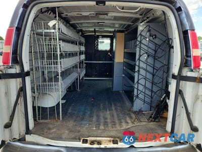 Zdjęcie 10 z 13 samochodu: 2013 CHEVROLET EXPRESS G1500 VIN:1GCSGAFX3D1152952 - miniatura