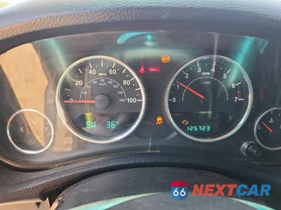 Zdjęcie 9 z 12 samochodu: 2012 JEEP WRANGLER SPORT VIN:1C4AJWAG8CL149758 - miniatura