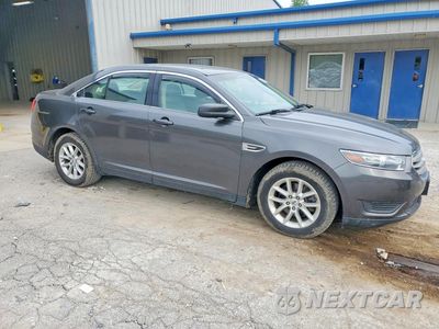 Czwarte zdjęcie samochodu z boku: 2015 FORD TAURUS SEL VIN:1FAHP2D81FG105324 - miniatura