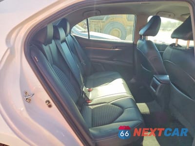 Zdjęcie 10 z 12 samochodu: 2024 TOYOTA CAMRY HYBRID SE NIGHTSHADE VIN:4T1T31AK9RU061150 - miniatura
