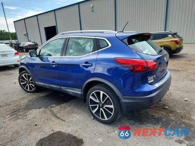 Drugie zdjęcie samochodu z przodu: 2019 NISSAN ROGUE SPORT SL VIN:JN1BJ1CP9KW237299 - miniatura