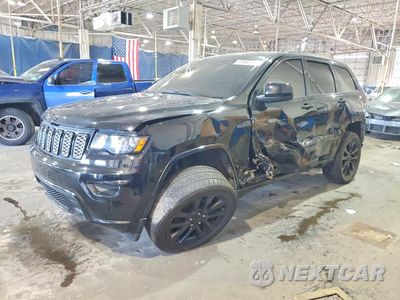 2018 JEEP GRAND CHEROKEE LAREDO 1C4RJFAGXJC120620 - główne zdjęcie licytacji z USA - miniatura