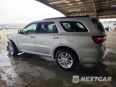 Drugie zdjęcie samochodu z przodu: 2026 DODG DURANGO GT VIN:1C4RDJDG9TC269691 - miniatura