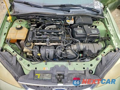 Zdjęcie 11 z 12 samochodu: 2007 FORD FOCUS ZX3 VIN:1FAFP31NX7W338763 - miniatura