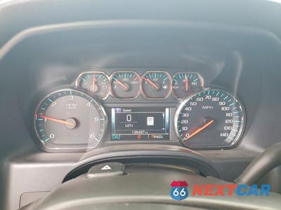 Zdjęcie 9 z 12 samochodu: 2017 CHEVROLET SILVERADO K1500 LTZ VIN:3GCUKSEJ4HG433532 - miniatura