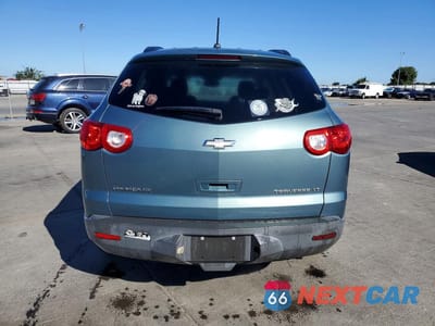 Zdjęcie 6 z 13 samochodu: 2009 CHEVROLET TRAVERSE LT VIN:1GNER23D39S125055 - miniatura