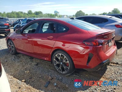 Drugie zdjęcie samochodu z przodu: 2025 BMW 228XI VIN:WBA23GG09S7T31875 - miniatura