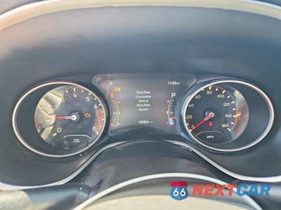Zdjęcie 9 z 13 samochodu: 2018 JEEP COMPASS LIMITED VIN:3C4NJDCB0JT332516 - miniatura