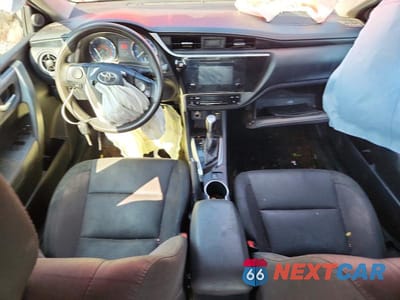Zdjęcie 8 z 12 samochodu: 2018 TOYOTA COROLLA LE VIN:2T1BURHE8JC060682 - miniatura