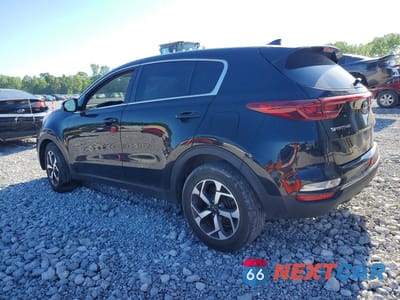 Drugie zdjęcie samochodu z przodu: 2020 KIA SPORTAGE LX VIN:KNDPM3AC3L7701561 - miniatura
