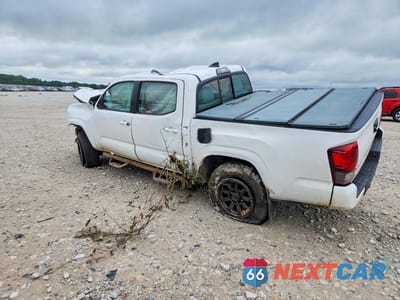 Drugie zdjęcie samochodu z przodu: 2018 TOYOTA TACOMA SR V6 VIN:5TFCZ5AN3JX146170 - miniatura