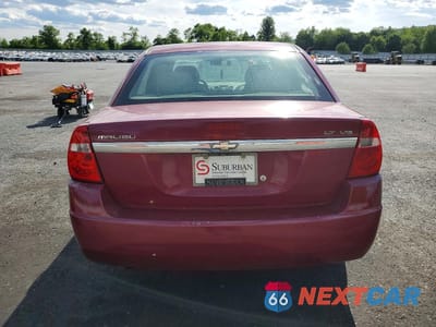 Zdjęcie 6 z 12 samochodu: 2006 CHEVROLET MALIBU LT VIN:1G1ZT51846F266779 - miniatura