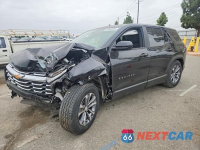 2026 CHEVROLET EQUINOX LT 3GNAXHEGXTL220071 - główne zdjęcie licytacji z USA - miniatura