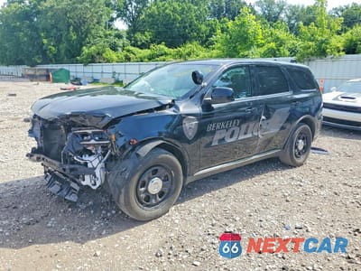 2024 DODGE DURANGO PURSUIT 1C4SDJFT4RC198999 - główne zdjęcie licytacji z USA - miniatura