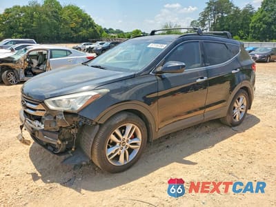 2013 HYUNDAI SANTA FE SPORT 2.0T 5XYZUDLA5DG082363 - główne zdjęcie licytacji z USA - miniatura