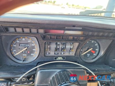 Zdjęcie 9 z 12 samochodu: 1989 JAGUAR XJS VIN:SAJNV4843KC157515 - miniatura