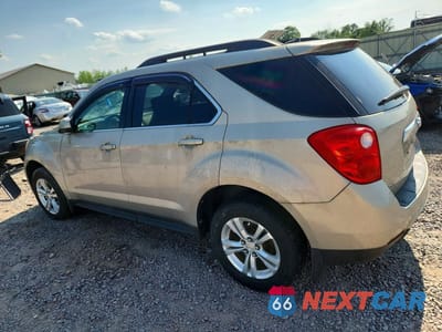 Drugie zdjęcie samochodu z przodu: 2012 CHEVROLET EQUINOX LT VIN:2GNFLEEK9C6278570 - miniatura