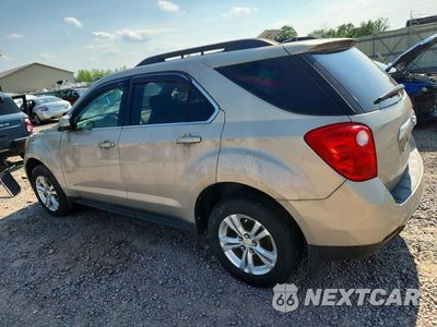 Drugie zdjęcie samochodu z przodu: 2012 CHEVROLET EQUINOX LT VIN:2GNFLEEK9C6278570 - miniatura
