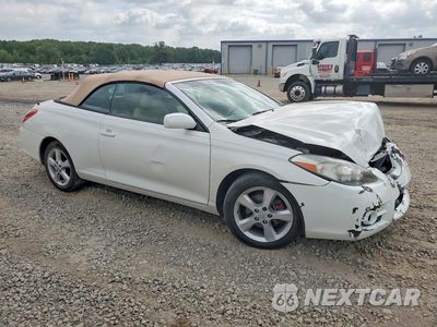 Czwarte zdjęcie samochodu z boku: 2008 TOYOTA CAMRY SOLARA SLE V6 VIN:4T1FA38PX8U153561 - miniatura