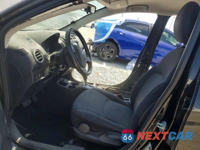 Zdjęcie 7 z 13 samochodu: 2017 MITSUBISHI MIRAGE SE VIN:ML32A4HJ5HH002692 - miniatura