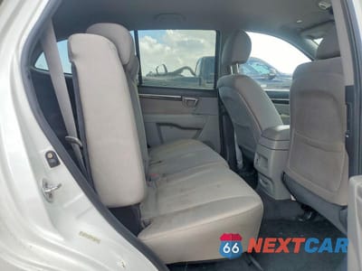 Zdjęcie 10 z 12 samochodu: 2008 HYUNDAI SANTA FE GLS VIN:5NMSG13D08H208464 - miniatura