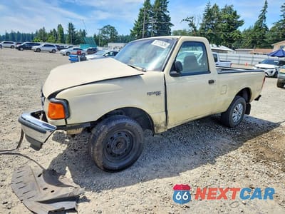 1993 FORD RANGER 1FTCR10A2PUC19773 - główne zdjęcie licytacji z USA - miniatura